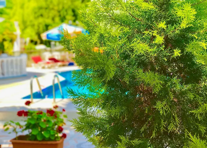 Nehir Aparthotel Fethiye