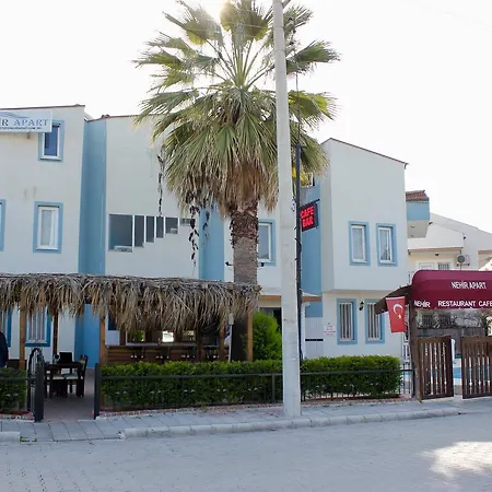 Nehir Aparthotel 3*