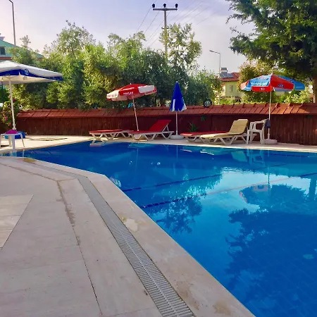 شقة فندقية Nehir 3*