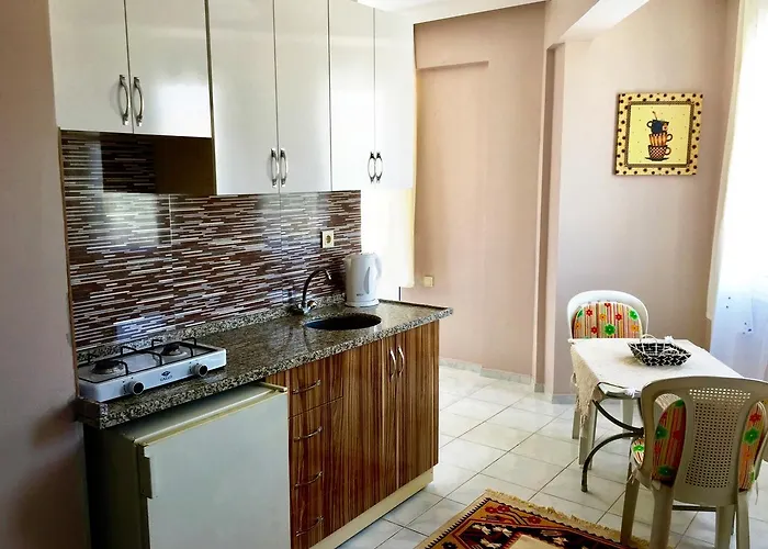 Aparthotel Nehir 3*
