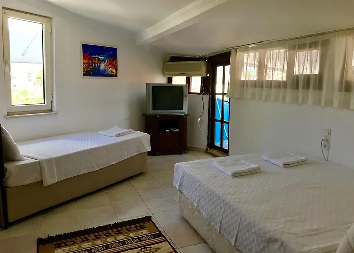 公寓式酒店 Nehir 3*