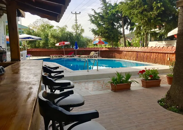 Nehir Lägenhetshotell Fethiye