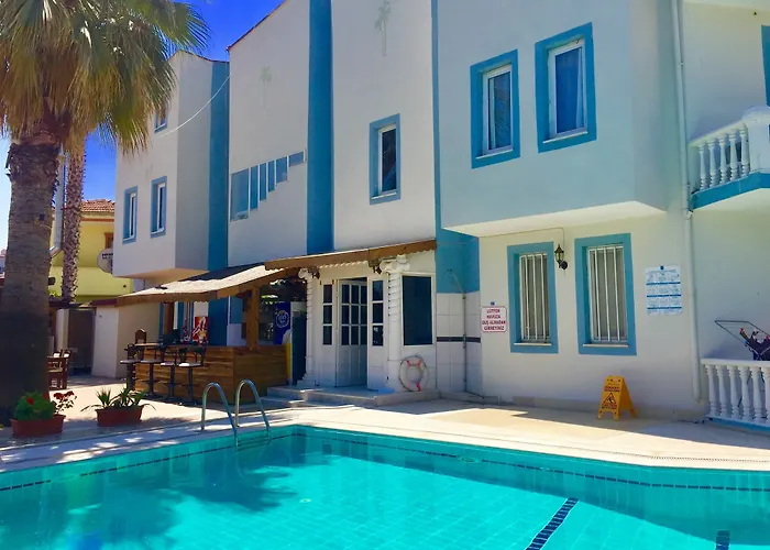 Nehir Lägenhetshotell Fethiye