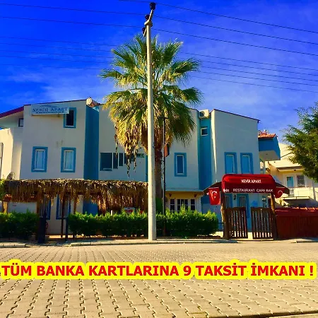 Lejlighedshotel Nehir