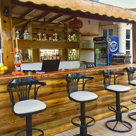公寓式酒店 Nehir 费特希耶