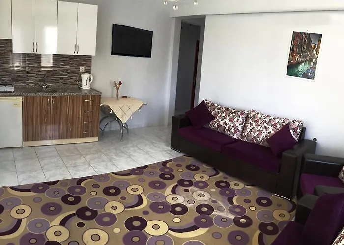 Lejlighedshotel Nehir