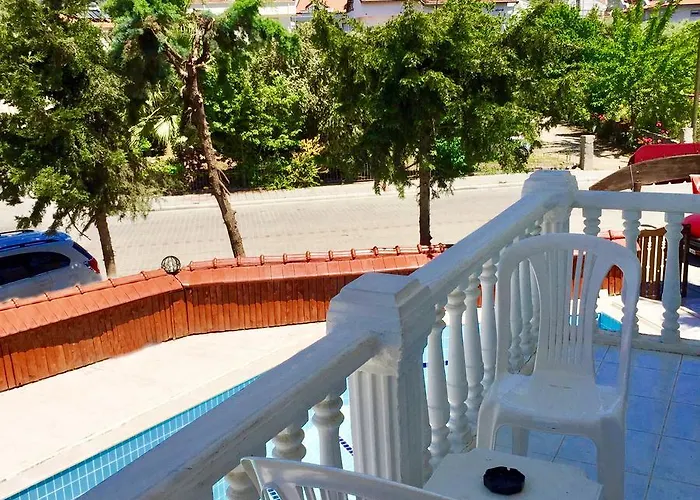 Lejlighedshotel Nehir 3*