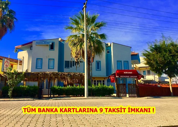 Lejlighedshotel Nehir