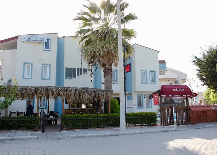 Nehir Lejlighedshotel 3*