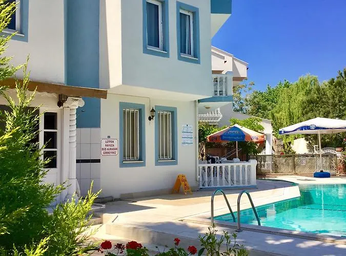 Lejlighedshotel Nehir 3*