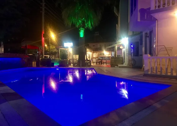 Nehir Lejlighedshotel Fethiye