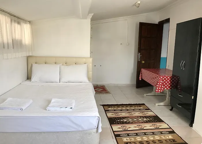 Lejlighedshotel Nehir Fethiye