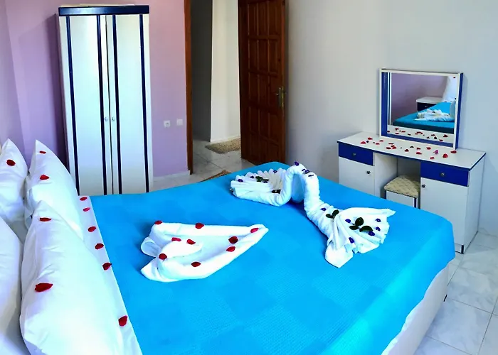 Nehir Lejlighedshotel 3*