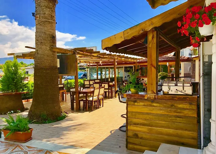 Nehir Lejlighedshotel Fethiye