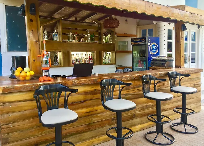 Lejlighedshotel Nehir Fethiye