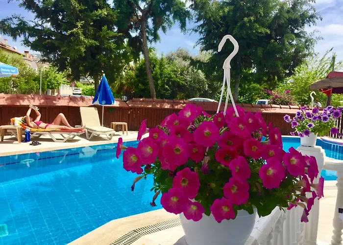 Nehir Lejlighedshotel 3*